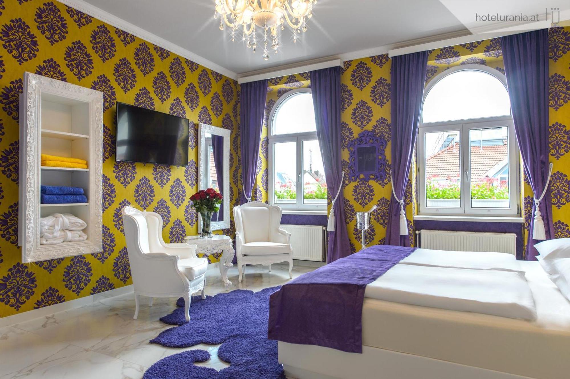 Relax Suite mit Whirlpool